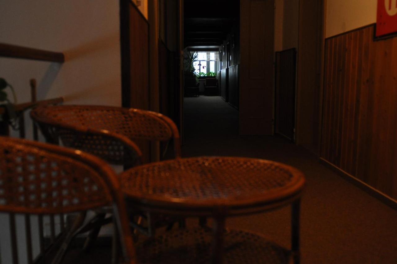 Hotel Praded รีมารอฟ ภายนอก รูปภาพ